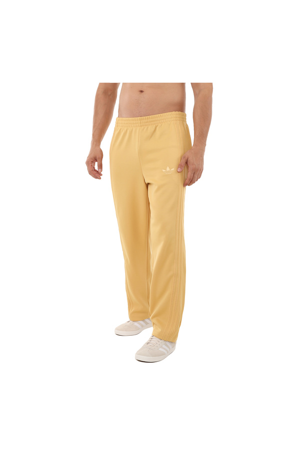 adidas yellow sweatpants