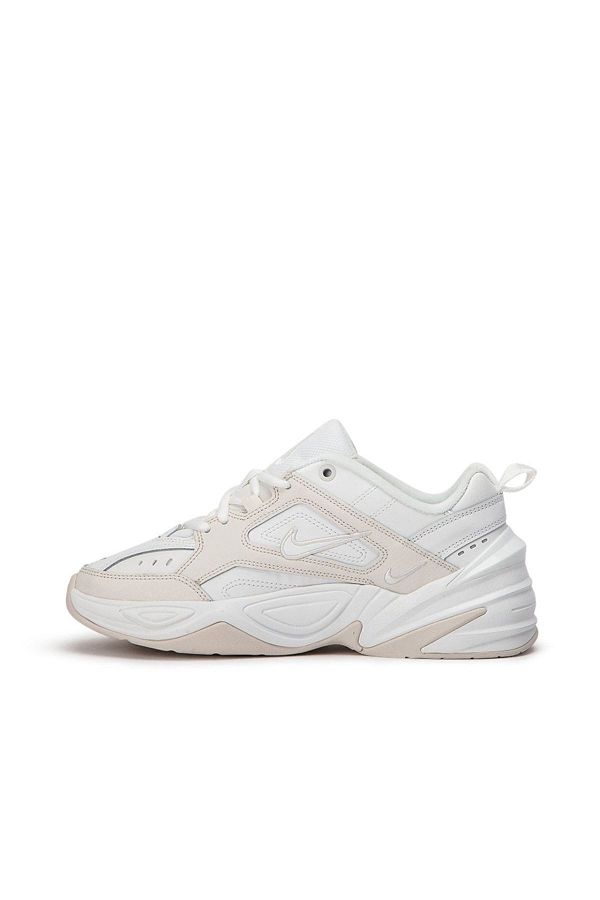 Nike M2k Tekno Unisex White Sports Shoes Trendyol