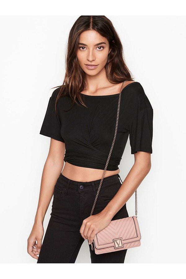 Victoria s Secret Victoria Mini Shoulder Bag Trendyol