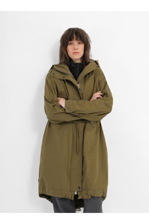Timberland Fishtail Parka Trendyol
