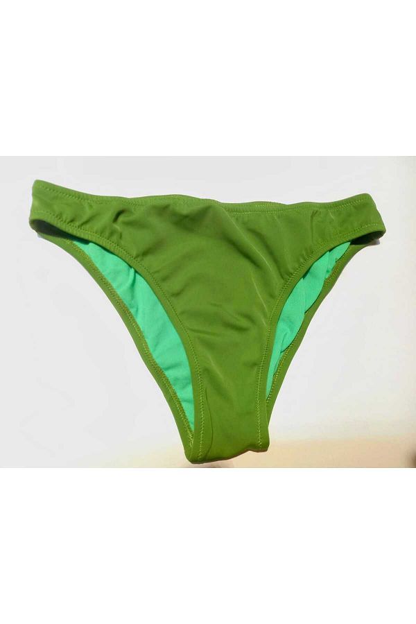 OUTLETSTORE Large Size Bikini Bottom Trendyol
