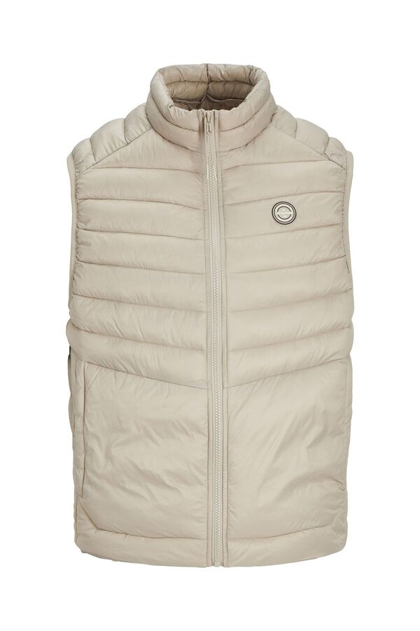 Jack Jones Pufferwest Comfortable Fit Winter Model- Trendyol