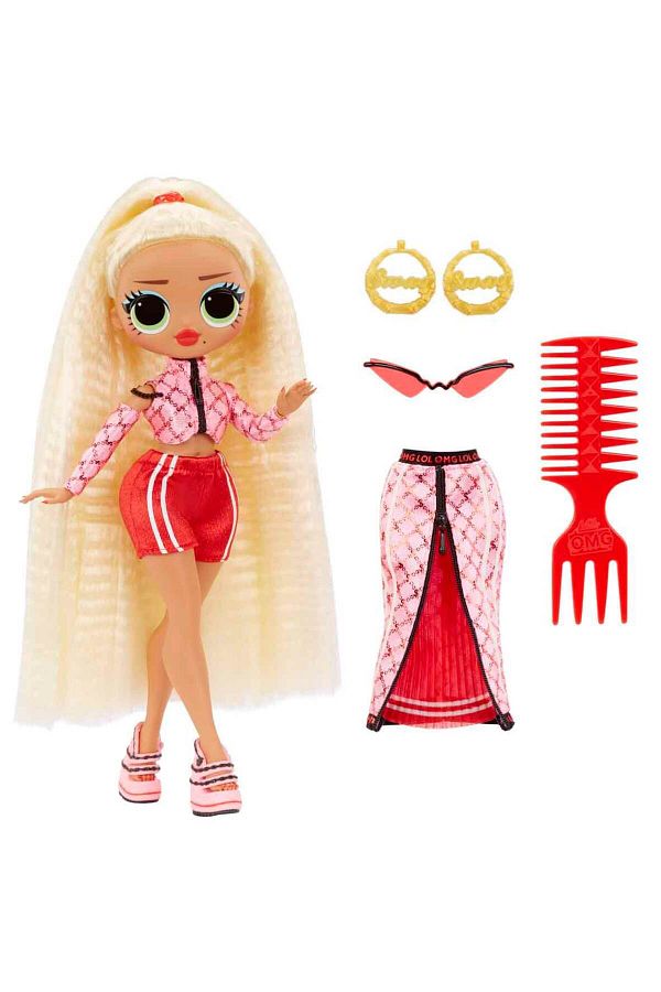 Lol L.O.l. Surprise O.M.G. Hos Doll Sweatshirt Trendyol