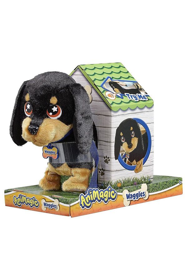 Animagic walking dog top