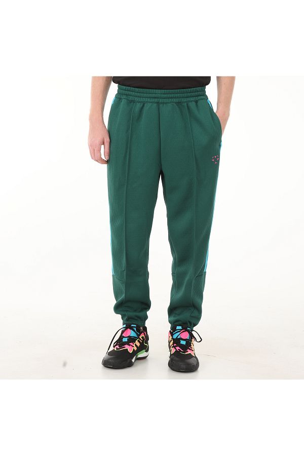 adidas Green Men s Sweatpants Il1622 e Trae Tech Pant Trendyol