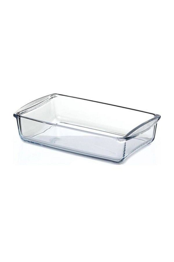 Paşabahçe-Rectangular Pyrex Tray 1
