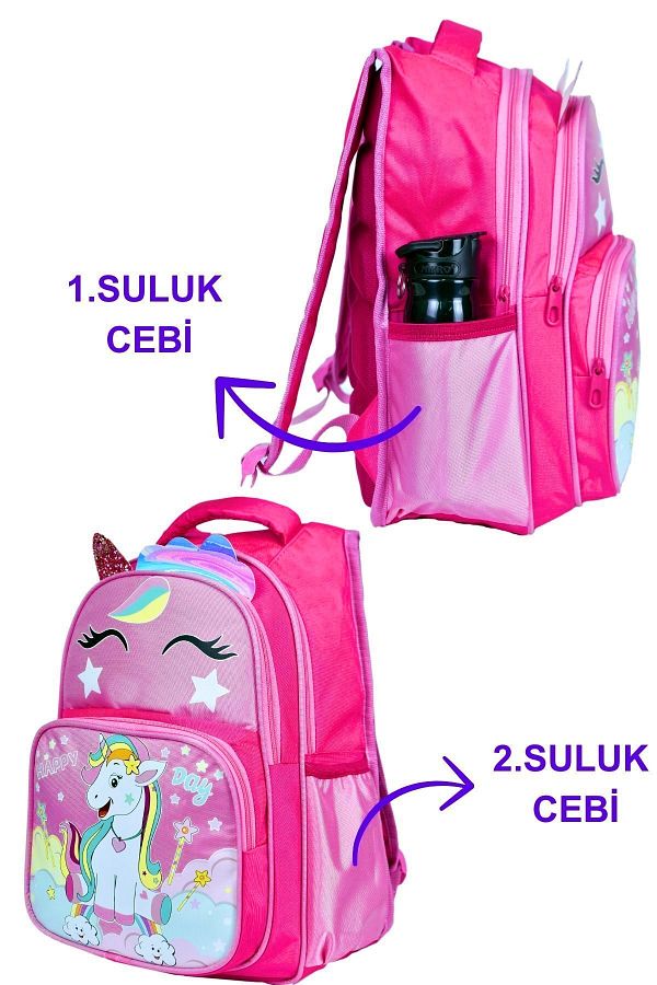 Jojo unicorn backpack shop
