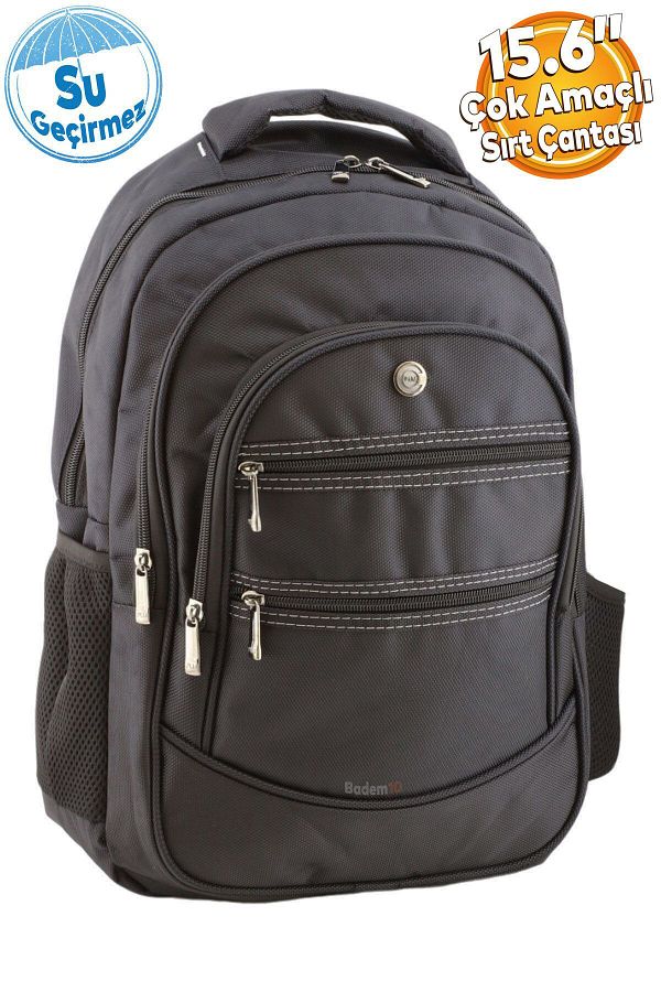 School backpack with laptop compartment hot sale