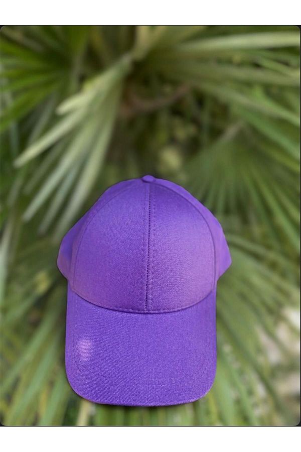 Dark purple baseball cap shop