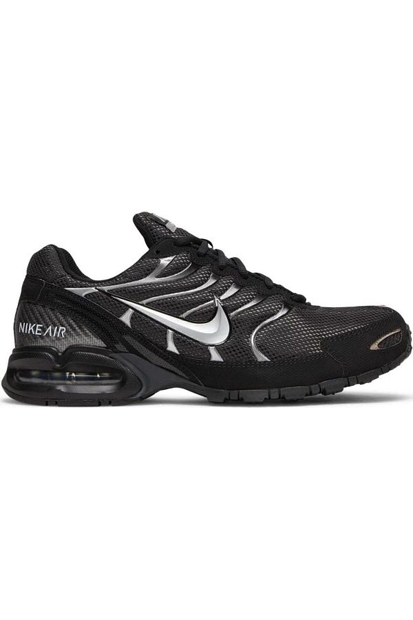 Nike Air Max Torch 4 Anthracite Black Silver Sneaker Men's Shoes343846-002  - Trendyol