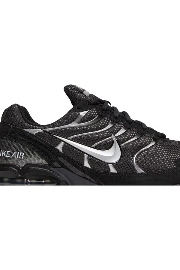 Nike Air Max Torch 4 Anthracite Black Silver Sneaker Men s Shoes343846 002 Trendyol