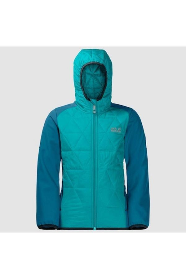 Jack Wolfskin G Grassland Hybrid Jacket