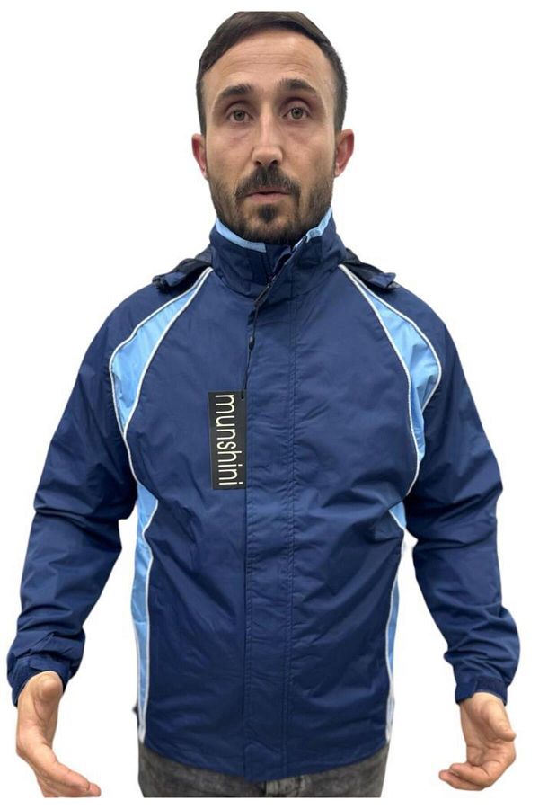 Makara Imported Outdoor Raincoat Windbreaker 5006 Trendyol
