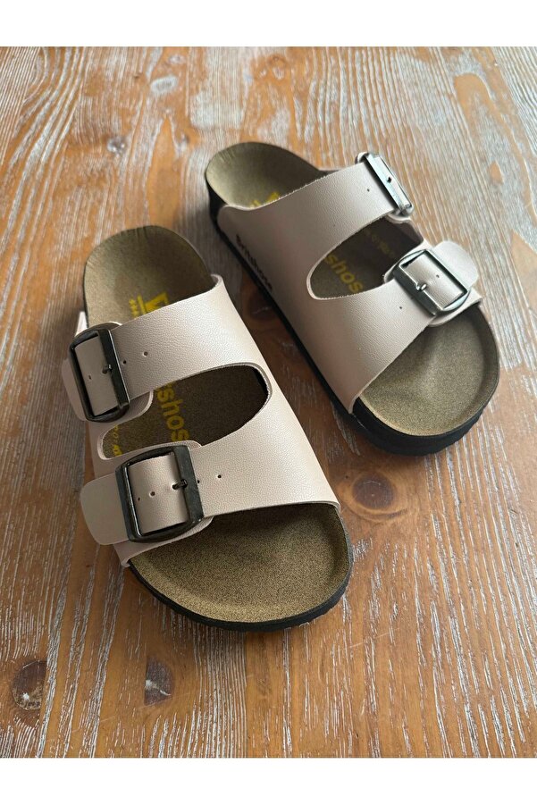 Poliva Double Band Double Buckle Anatomical Sole Orthopedic