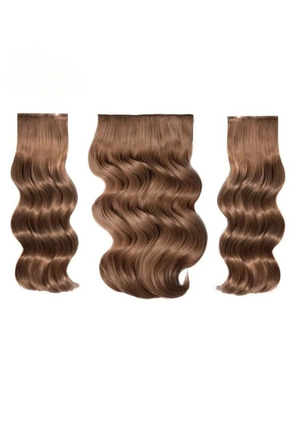 Toupee snaps discount