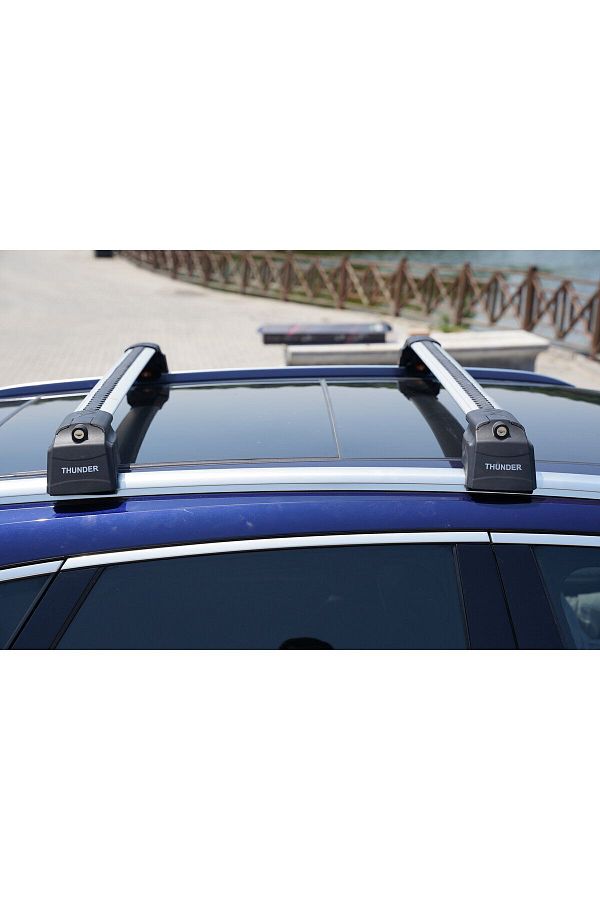 Thunder 2014 2021 SUZUKI SX4 S CROSS TRX2 Thunder Carrier Gray Interlocking Weft Carrier Roof Bar Trendyol