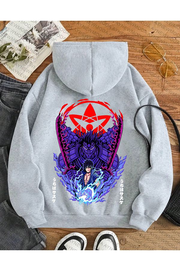 Sasuke sweatshirt cheap