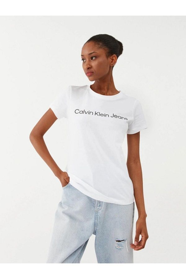 Calvin klein shirt girls clearance