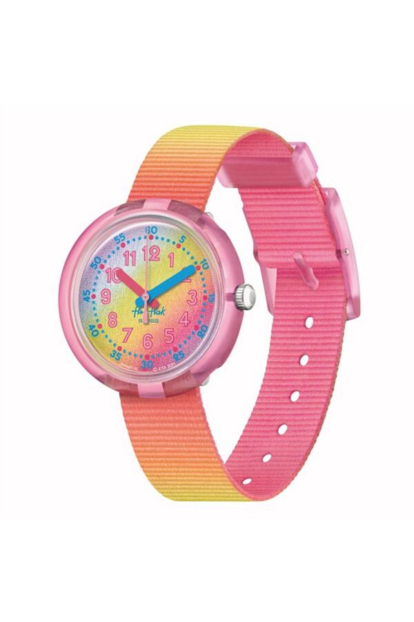 Flik Flak Rainbow Shades Kids Wristwatch Trendyol
