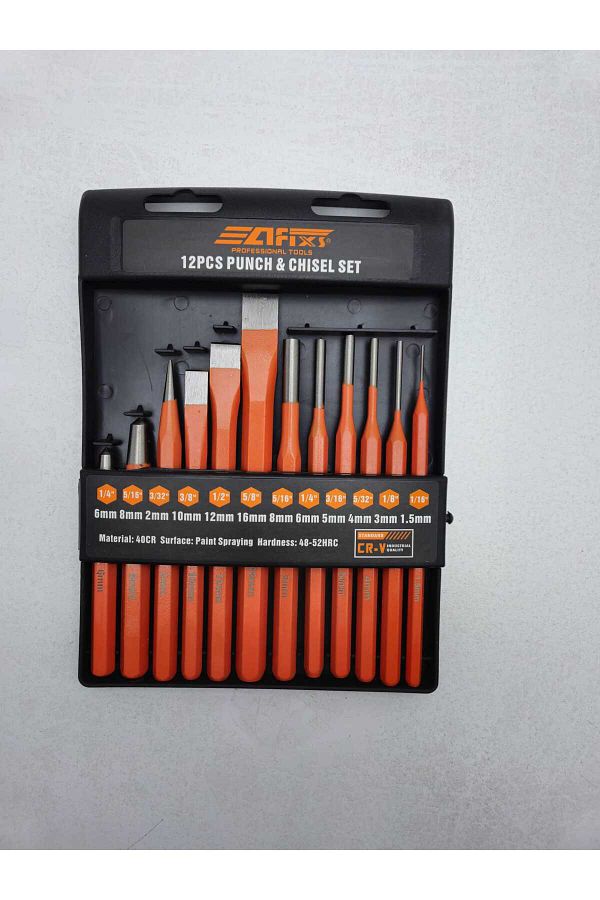 ÜLKÜ HIRDAVAT-Chisel Pin Set 1