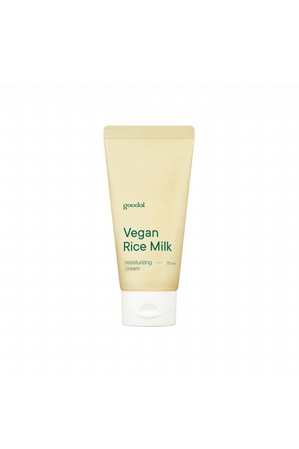 Goodal-Vegan Rice Milk - Rice Milk Renewing Moisturizing Cream 1
