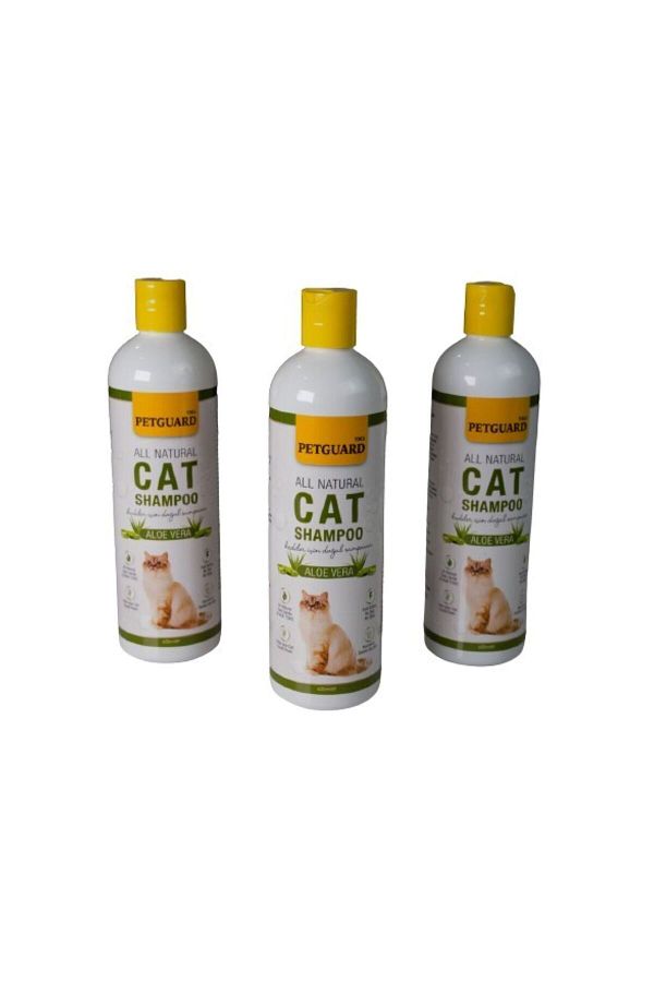 Petguard ALEO VERA CAT SHAMPOO Trendyol