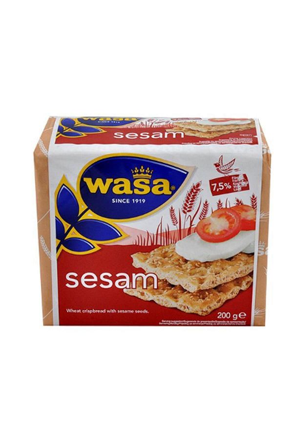Wasa-200 gr.Sesame Sesame Cracker 1