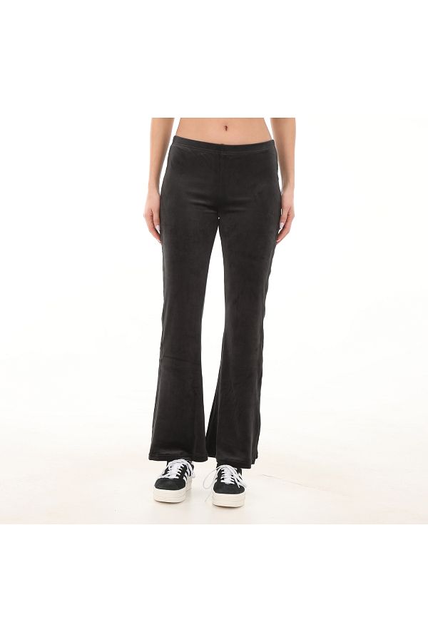 Adidas velvet sweatpants best sale