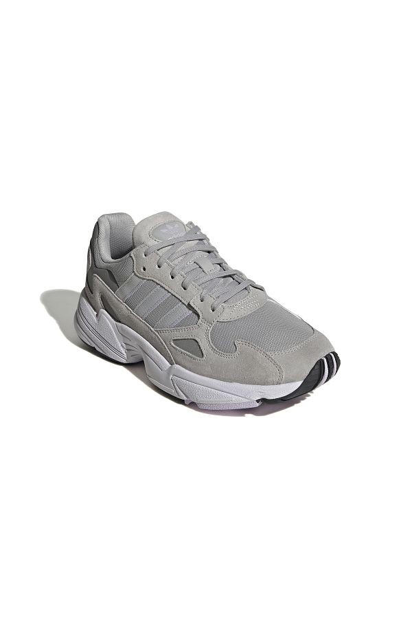 adidas adidas Falcon W IG8302 E Men s Gray Sneakers Trendyol