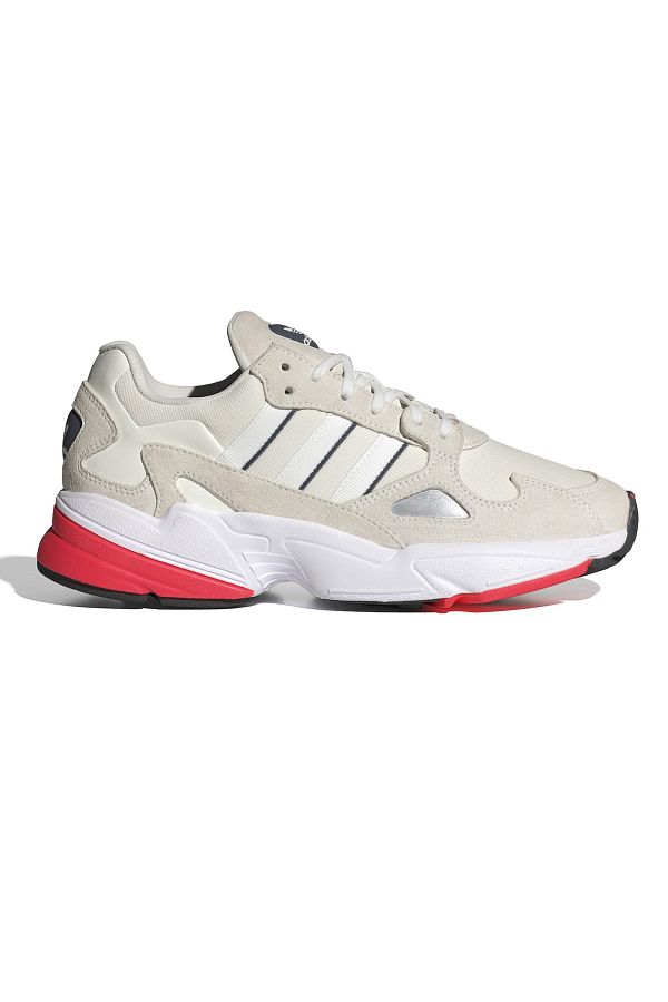 Falcon rouge adidas outlet