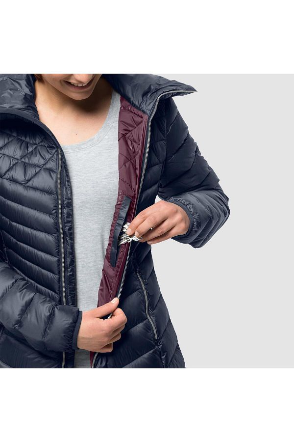 Jack wolfskin women's richmond coat online