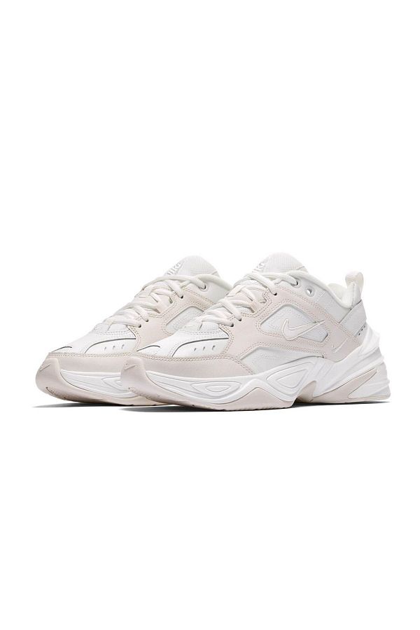 Nike m2k tekno beige white sale