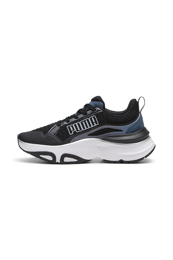 Puma fabric shoes clearance