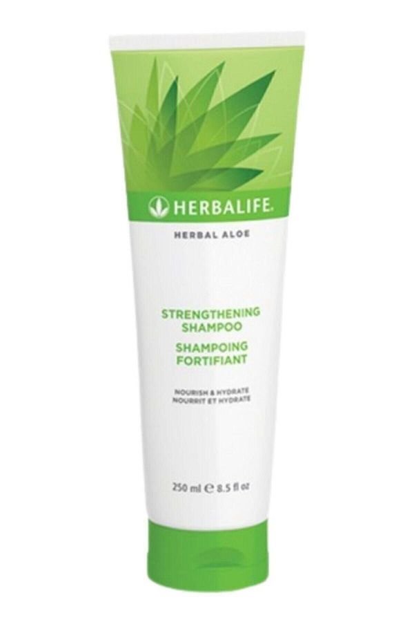 Herbalife-Herbal Aloe Strengthening Shampoo - Very Fast, 250 ml 1