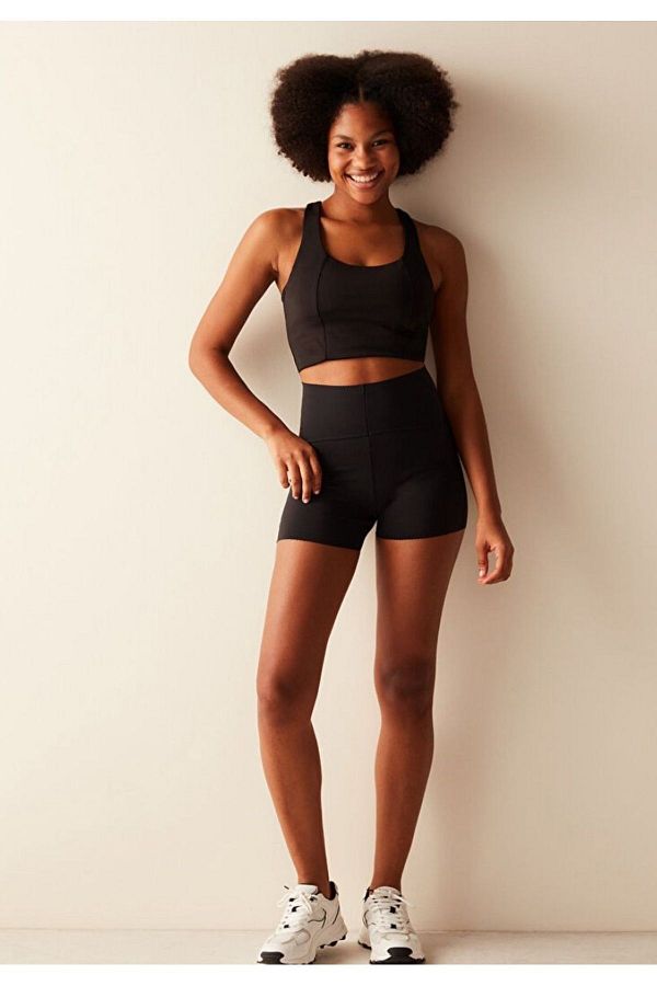 Short leggings trend discount