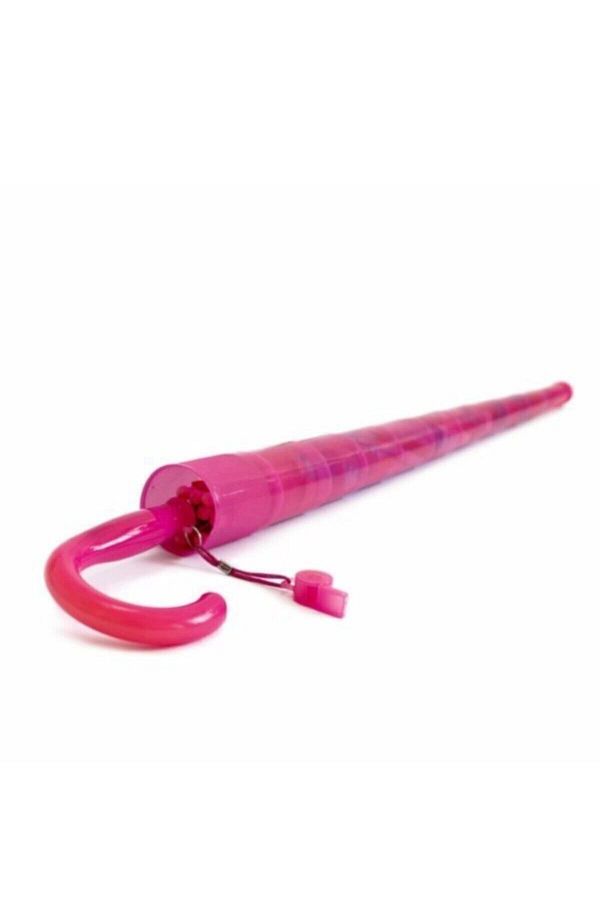 irtihal-Girl's Umbrella with Cup, Children's Umbrella with Mixed Cover 1