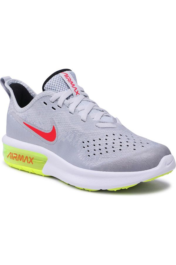 Nike Air Max Sequent 4 Aq2244 007 Women s Walking Shoes Trendyol