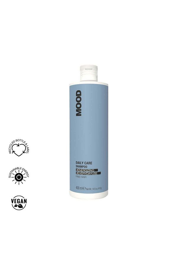 mood-Daily Square 400 Ml Shampoo 1