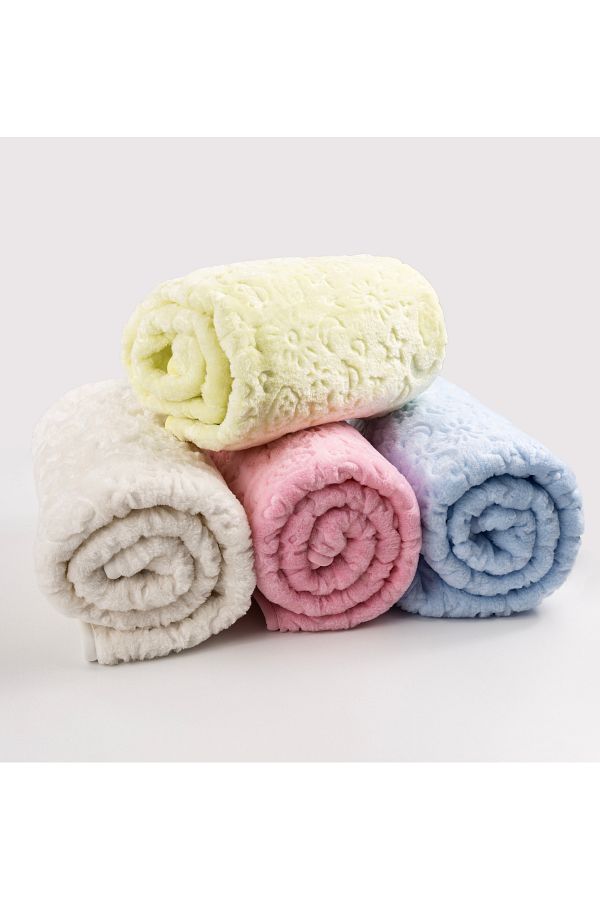 Ramel Kids Plush Blanket for Baby and Child Trendyol