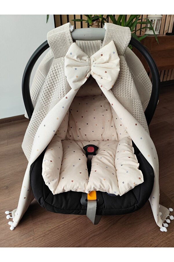 TYD BABY Puset örtüsü ve puset minderi