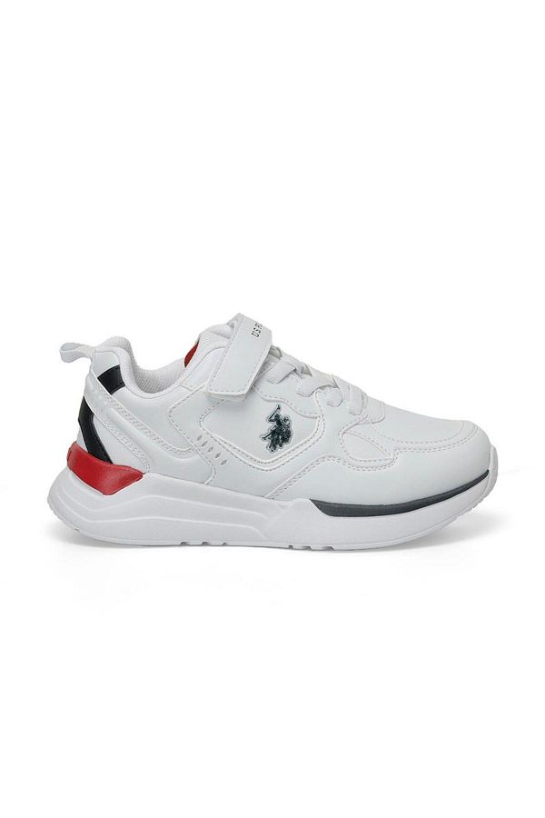U.S. Polo Assn. U.S. Polo Assn nter Jr Pu Kids C urtl Sneaker Sports Shoes Trendyol
