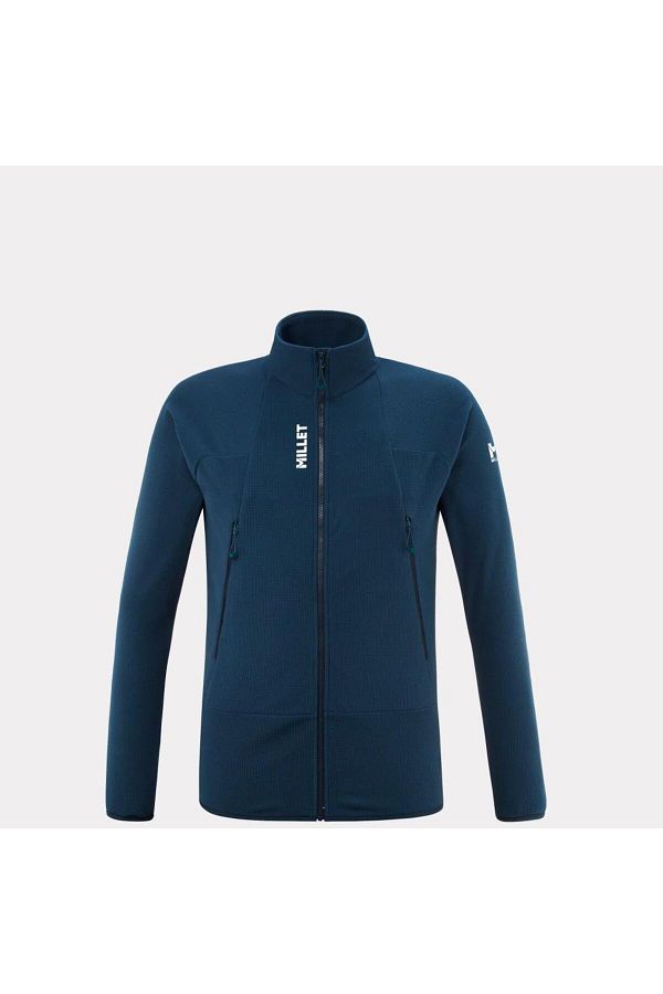 Millet Men s Polartec Polar M v9467 N7317 Sapphire s K Lightgrid Trendyol