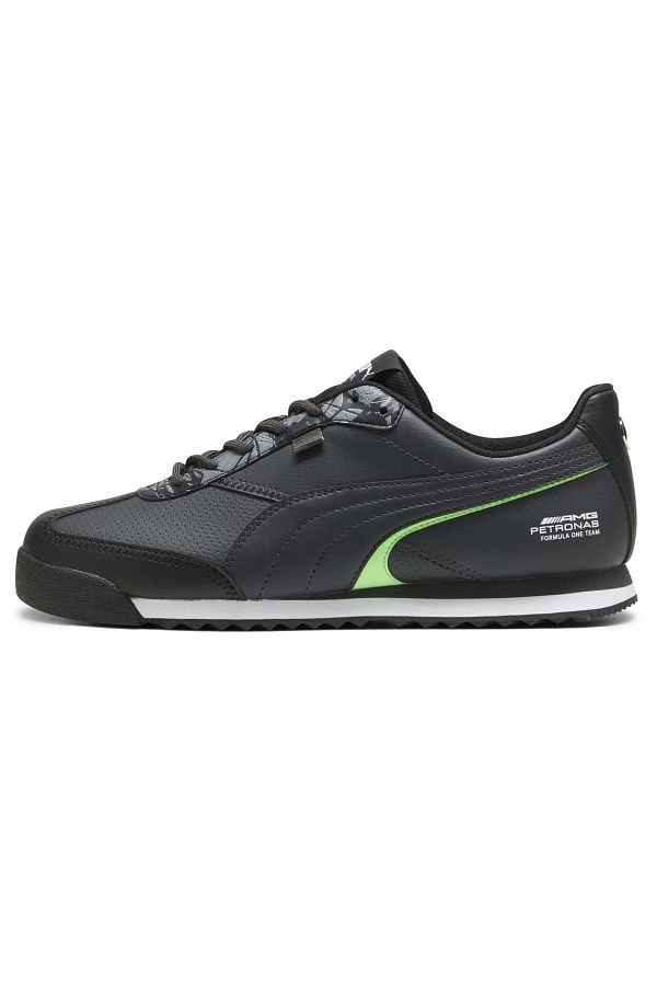 Puma Roma Via Mercedes Mapf1308041 Men s Sports Shoes Black Trendyol