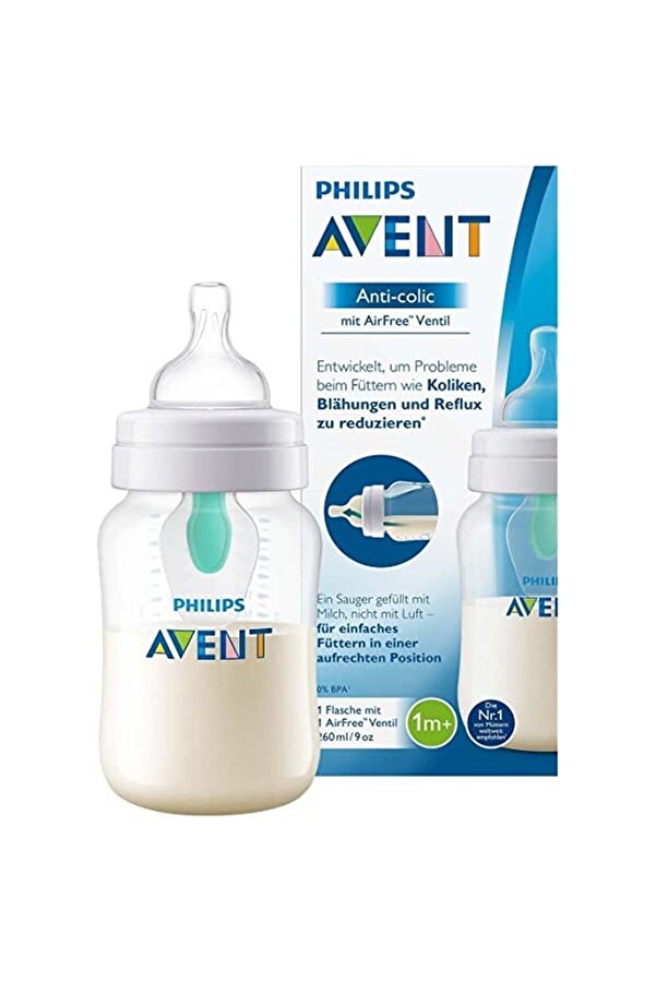 Philips Avent Scf813/14 Anti-kolik Biberon 260 Ml