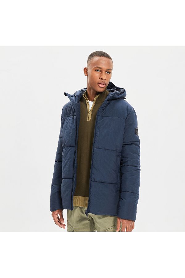 Blue nautica jacket on sale