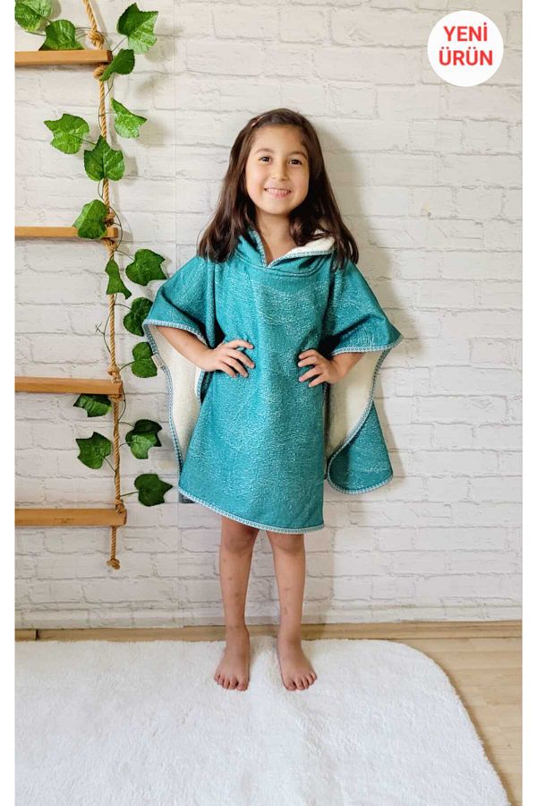 Girls hooded towel best sale