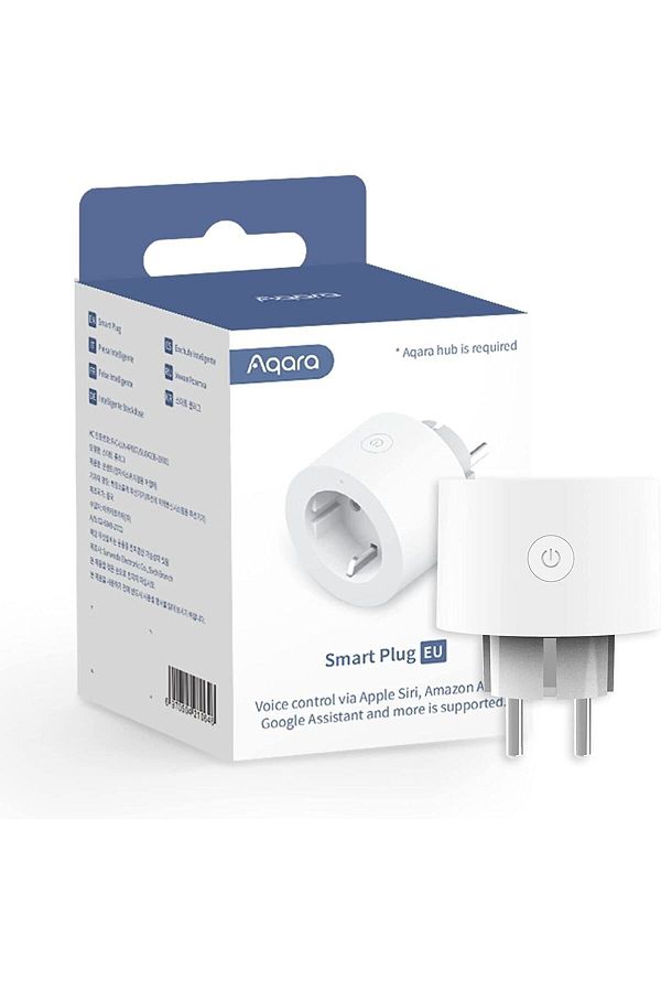 Aqara-Single Smart Socket - Sp-euc01 Model 1