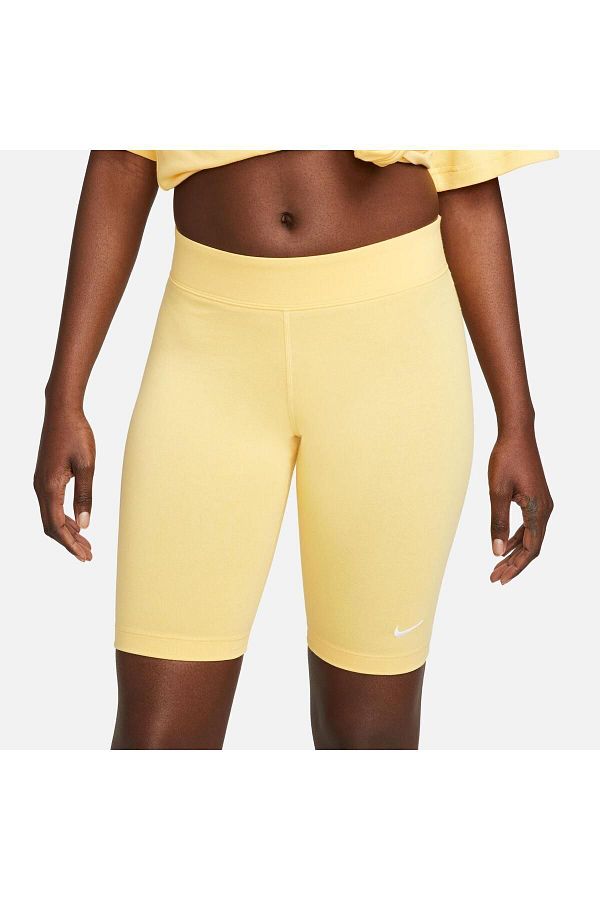 Yellow nike tights cheap