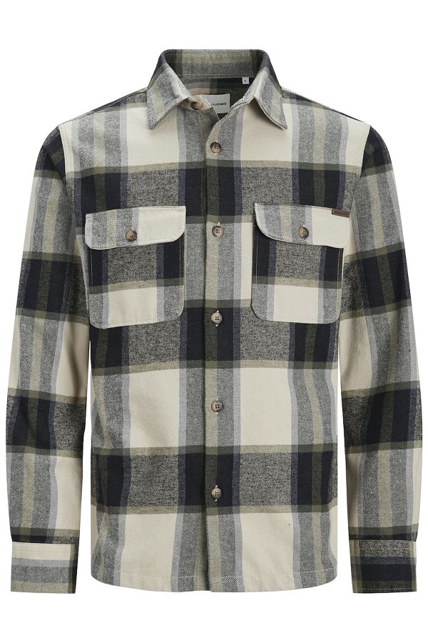 Jack & Jones-Hemd DARREN Langarmhemd 1