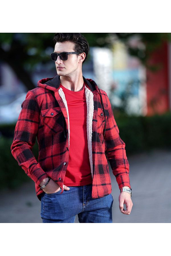 Lumberjack wool jacket clearance